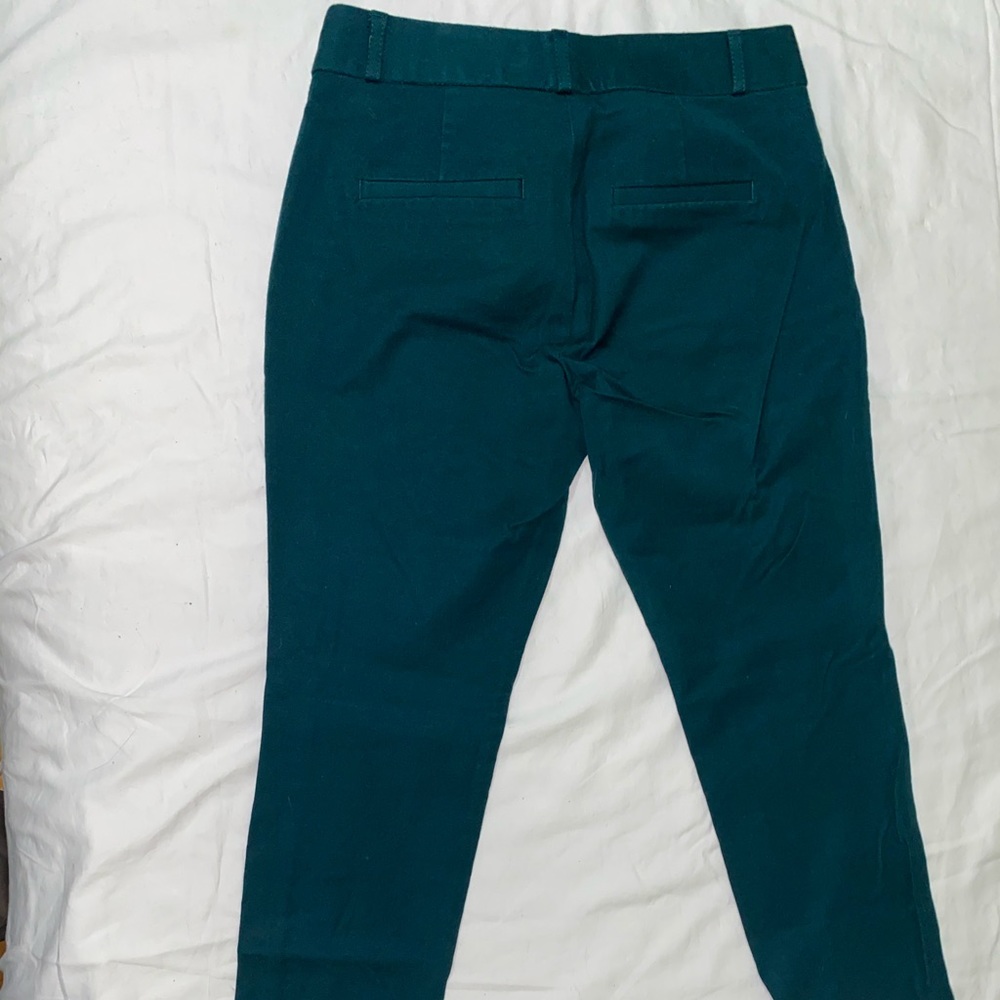 Skinny Fit Trousers